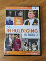 DVD - De Inhuldiging In Beeld, Alle leeftijden, Verzenden, Gebruikt, Overige typen