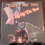 lp nieuw - Tygers Of Pan Tang - Leg Of The Boot - Live in..., Verzenden, Zo goed als nieuw