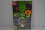 Luigis Mansion 3 - SEALED (SWITCH UKV), Spelcomputers en Games, Verzenden, Zo goed als nieuw, Online