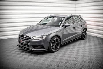 Side Skirts Diffusers Audi A3 Sportback 8V, Verzenden, Nieuw