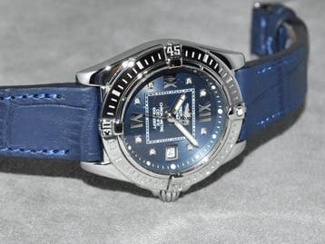 Breitling - Cockpit - A71356 - Dames - 2014, Nieuw