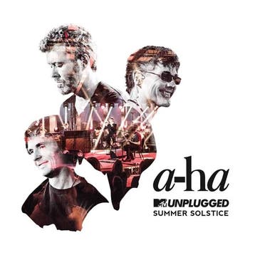 cd - a -ha - MTV Unplugged - Summer Solstice (nieuw), Verzenden, Zo goed als nieuw