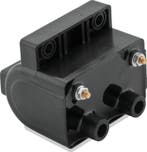 Twin Power 65-79 Big Twin and XL Ignition Coil Black, Ophalen of Verzenden, Nieuw