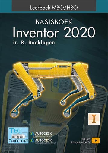 Inventor 2020 - R. Boeklagen 9789492250339, Verzenden, Gelezen, R. Boeklagen