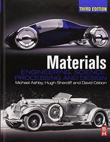 Materials 9780080977737 Michael Ashby, Verzenden, Gelezen, Michael Ashby
