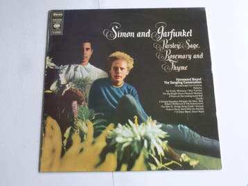 Simon and Garfunkel - Parsley, Sage, Rosemary and Thyme (LP), Cd's en Dvd's, Vinyl | Pop, Ophalen of Verzenden, Zo goed als nieuw
