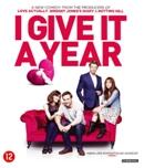 I give it a year - Blu-ray, Cd's en Dvd's, Verzenden, Nieuw in verpakking