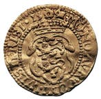 Nederland, West-Friesland Dukaat 1591 (R2), Overslag 90 ?