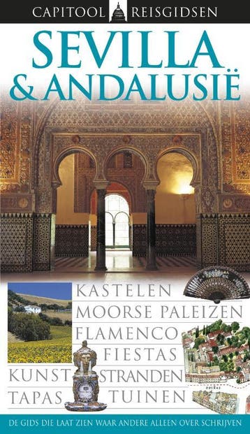 Capitool reisgidsen Sevilla & Andalusië / Capitool, Boeken, Reisgidsen, Verzenden, Gelezen, David Baird