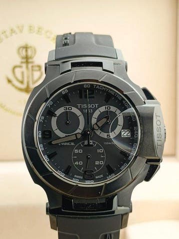 Tissot - T-Race Motor Sport Chronograph - Zonder, Nieuw
