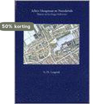 Achter Hoogstraat en Noordeinde - G.Th. Langerak, Verzenden, Gelezen, G.Th. Langerak