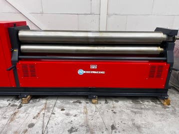 AYEL-TECH MRM-S 2050 x 190 plaatwals platenwals rollenwals, Nieuw
