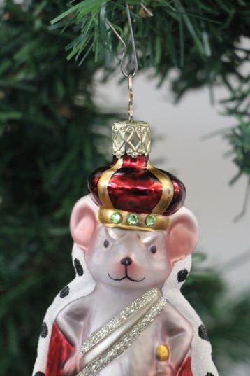 Birgit Müller-Blech - Kerstdecoratie Inge-Glas; de, Diversen, Nieuw