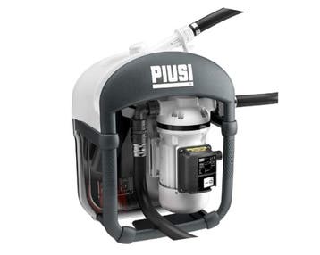 Pompset voor AdBlue® 230V "Basic" met kunststof pi, Verzenden