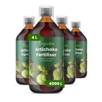 Artisjok Vloeibare Meststof - 4x1 Liter, Verzenden, Mest