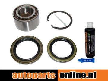 Wiellager set Lexus Ls achterzijde, links of rechts, Verzenden, Nieuw, Lexus