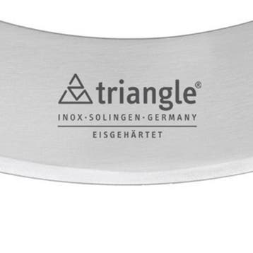Triangle Wiegemes 14 cm – Scherpte en Precisie voor Kruid., Ophalen of Verzenden, Nieuw