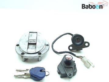 Contactslot Set Aprilia RS 125 Tuono 2003-2005, Verzenden, Gebruikt