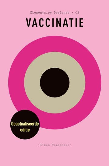 Vaccinatie | Simon Rozendaal | Nieuw, Ophalen of Verzenden, Nieuw, Simon Rozendaal