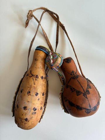 Kibuyu - Maasaï - Kenia (Zonder minimumprijs)