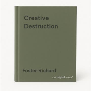 Creative Destruction - Foster Richard 9780273656388, Verzenden, Zo goed als nieuw, Foster Richard