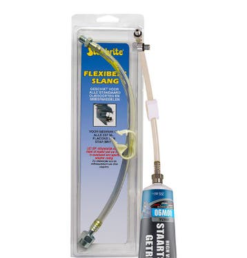 Starbrite Staartstukolieslang - Voor 295ml Tubes, Ophalen of Verzenden, Nieuw