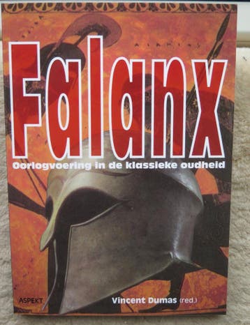 FALANX - V. Dumas 9789059116351, Boeken, Verzenden, Zo goed als nieuw, V. Dumas