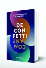 9789090312941 De Confetti Company | Tweedehands, Verzenden, Zo goed als nieuw, Luc van Bussel
