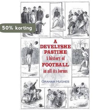 A Develyshe Pastime - Graham Hughes 9781899807796, Boeken, Verzenden, Zo goed als nieuw, Graham Hughes