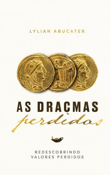 As Dracmas Perdidas | Lylian Abucater | Nieuw, Ophalen of Verzenden, Nieuw, Lylian Abucater