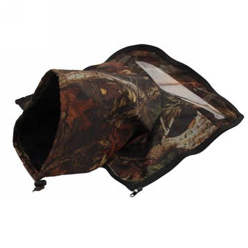 Buteo Photo Gear Snoot / Lens Cover Bruin voor Mark III, Ophalen of Verzenden, Nieuw, Overige typen, Overige Merken