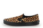 Vans Instappers in maat 42 Panter, Overige kleuren, Verzenden, Instappers, Zo goed als nieuw