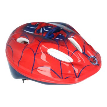 Marvel Spiderman Kinderhelm 52-56cm, Fietsen en Brommers, Verzenden, Nieuw