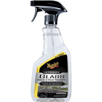 Meguiars Ultimate Glass, Verzenden
