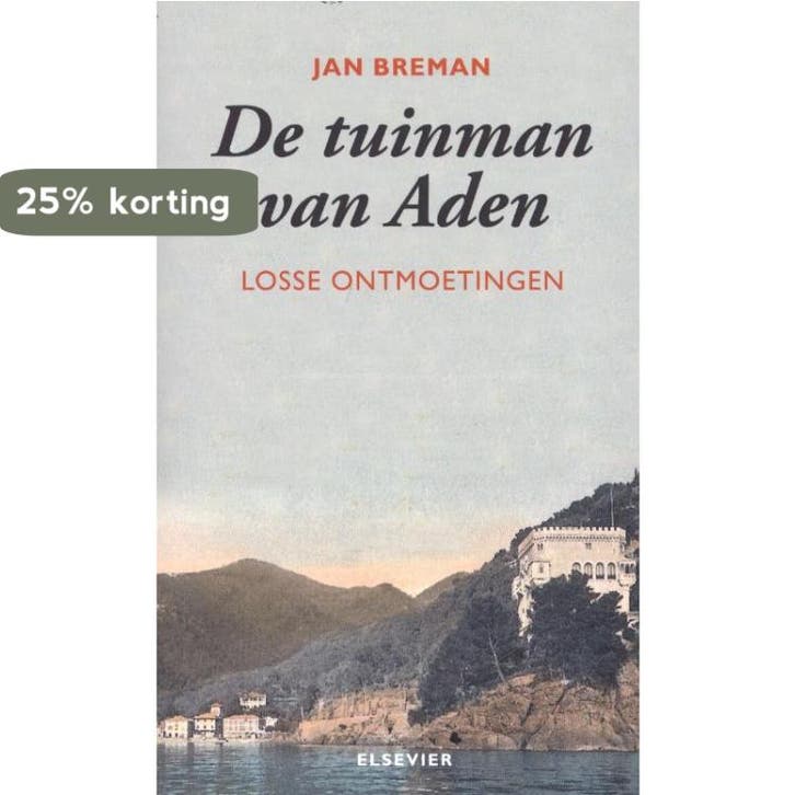 De tuinman van Aden 9789035250956 Jan Breman, Boeken, Overige Boeken, Gelezen, Verzenden