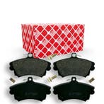 Remblokken set MITSUBISHI COLT VI,CZC (1.5 CZT,1.5 Turbo), Ophalen of Verzenden, Nieuw