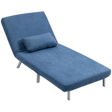 TRUUSK Gestoffeerde Stoel met Bedfunctie - 2-in-1 Ontwerp -, Huis en Inrichting, Woonaccessoires | Kussens, Verzenden, Nieuw