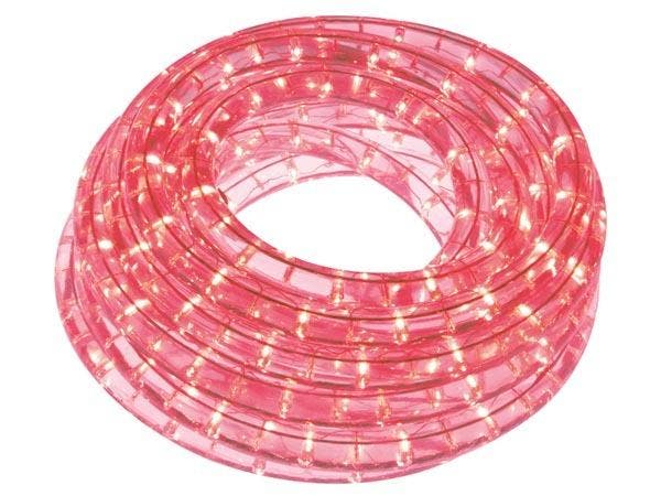 LED lichtslang - 9m - 324 LED - Rood - inkortbaar, Diversen, Kerst, Ophalen of Verzenden