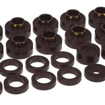 Prothane 80-86 Jeep CJ5/CJ7 Body Mount 22 Bushing Kit -, Auto-onderdelen, Ophalen of Verzenden, Nieuw