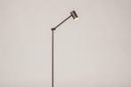 Rietveld Vloerlampen - Bruin - Metaal, Verzenden, Nieuw