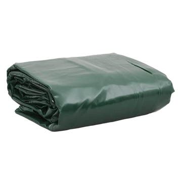 PVC Dekzeil 4x4m zwaar - Laatste Stuk! - 34% Korting, Doe-het-zelf en Verbouw, Ophalen of Verzenden, Zo goed als nieuw, Zeil