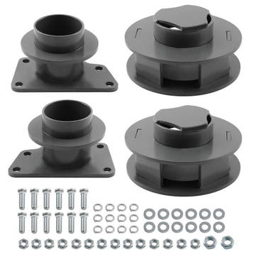 2.5/ 6.4 cm Lift Kit Leveling Kit geschikt voor Jeep Libe..., Verzenden, Nieuw, Jeep