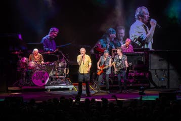 Deep Purple Tickets – 23 okt 2026 – Lotto Arena Antwerpen, Twee personen, Oktober