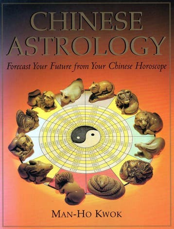 Chinese Astrology - Man Ho Kwok - 9780713726725 - Paperback, Verzenden, Nieuw