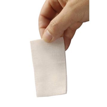 HEKA Hydrofiel Gaaskompres Steriel 8-laags – 5 x 9 cm – 100, Verzenden, Nieuw