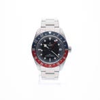Tudor Black Bay GMT M79830RB-0001; Automatisch Heren Horloge, Overige merken, Staal, Polshorloge, Ophalen of Verzenden