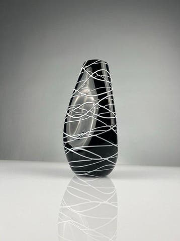 Murano.com - Carlo Nason - Vaas - netten - Muranoglas - N15