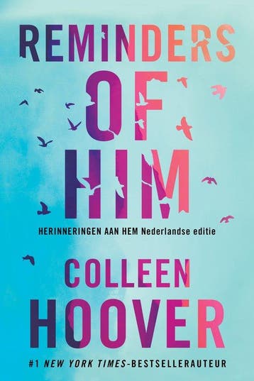 9789020553284 Reminders of him Colleen Hoover, Verzenden, Nieuw, Colleen Hoover