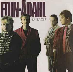 cd - Edin-Ãdahl - Miracle, Verzenden, Zo goed als nieuw