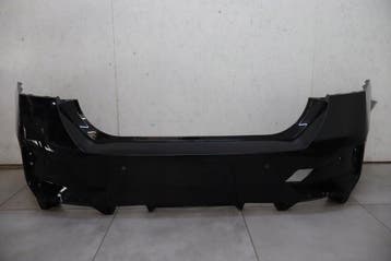 achterbumper BMW 5 G60 M-Pakket Sedan 8084713, Verzenden, Gebruikt